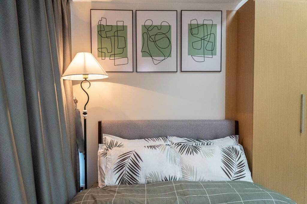 A2J Luxury 2Br Bgc Uptown Suite Near Uptown Mall Manila Kültér fotó